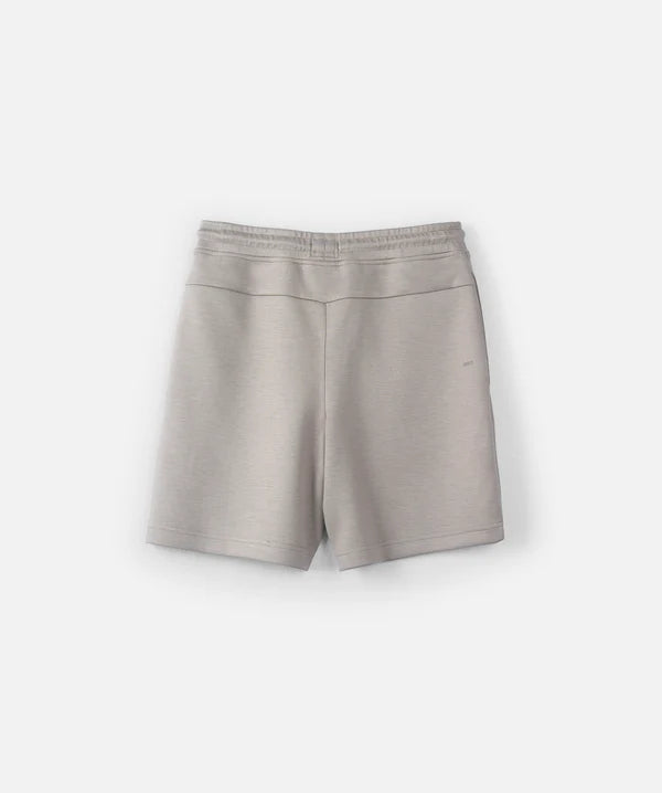 The Luxe Tech Short - Khaki