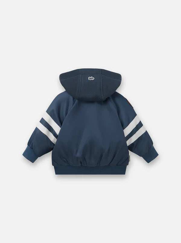 The Powder Jacket - Vintage Blue