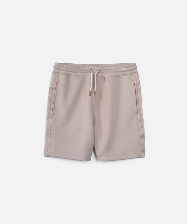 The Luxe Romford Short - Tan
