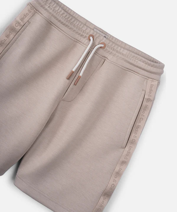 The Luxe Romford Short - Tan