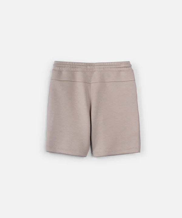 The Luxe Romford Short - Tan