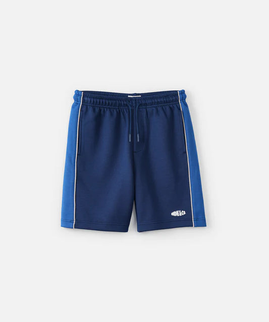 The Veltins Short - Blue Combo