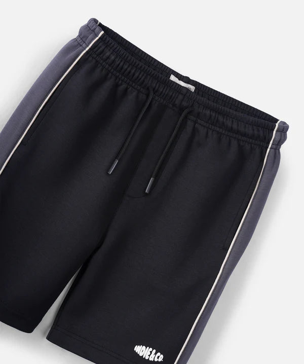 The Veltins Short - Charcoal Combo