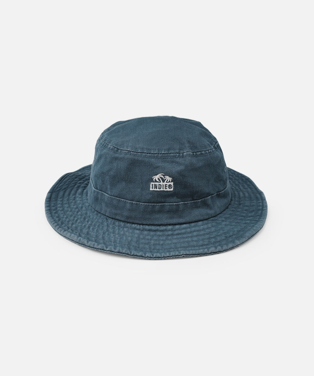 Indie Kids The Waikane Bucket Hat Indigo