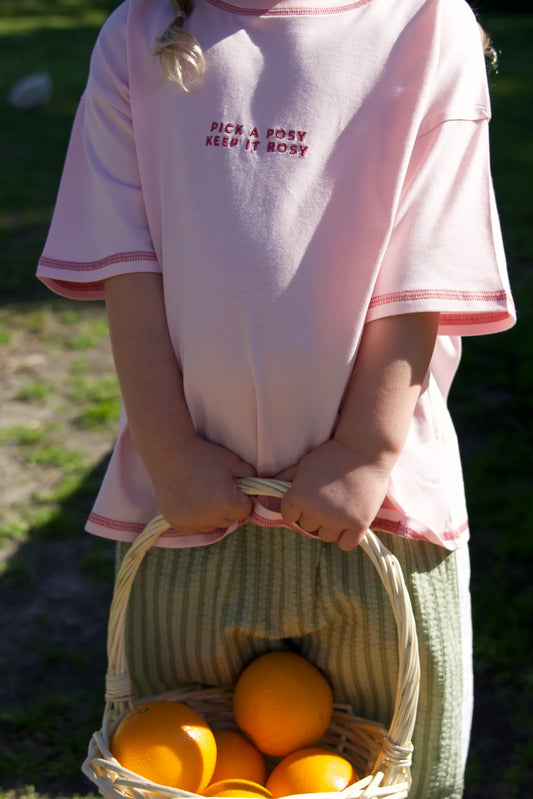 Pick A Posy Tee