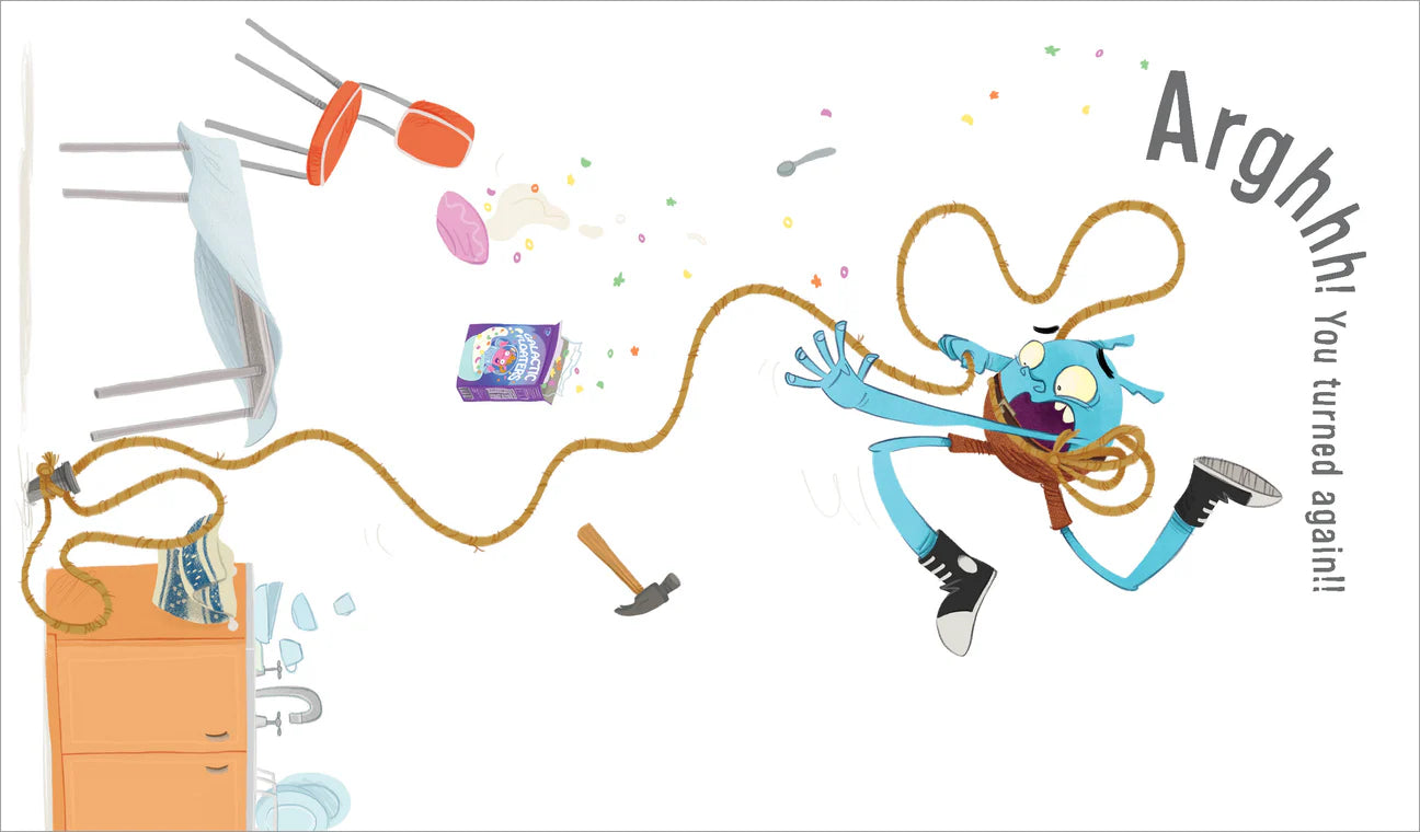 Do Not Open This Book It's Out Of This World