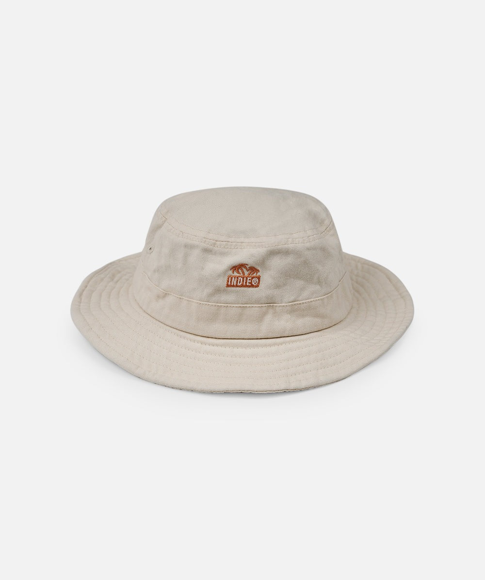 Indie Kids The Waikane Bucket Hat Sand