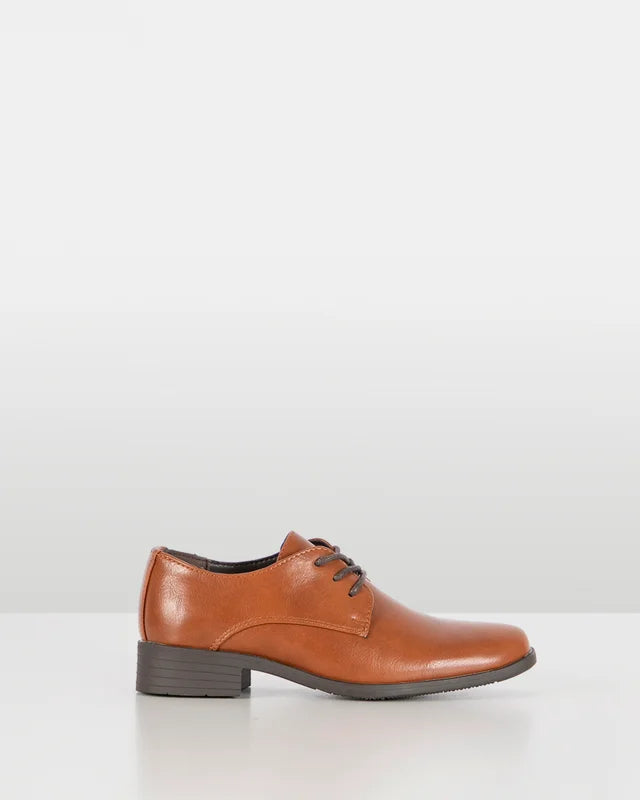 Kaiden Dress Shoe - Tan