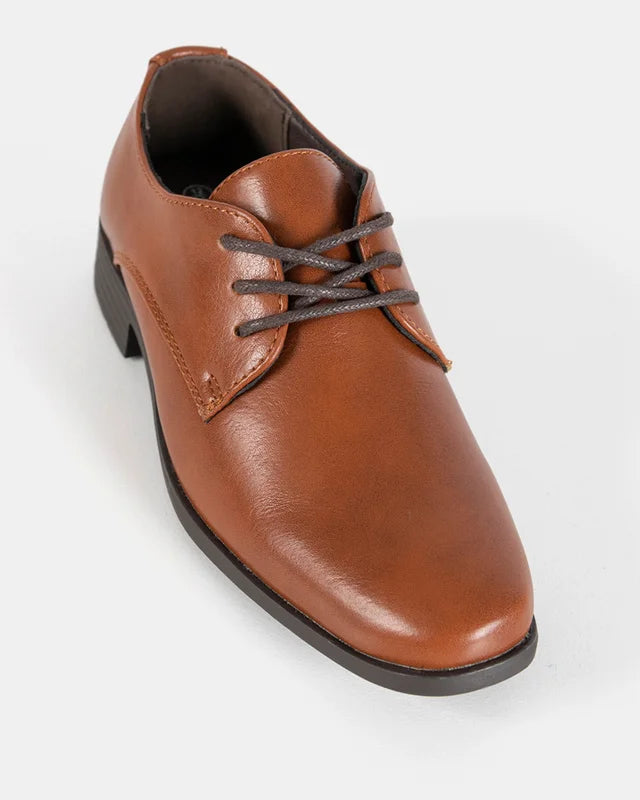 Kaiden Dress Shoe - Tan