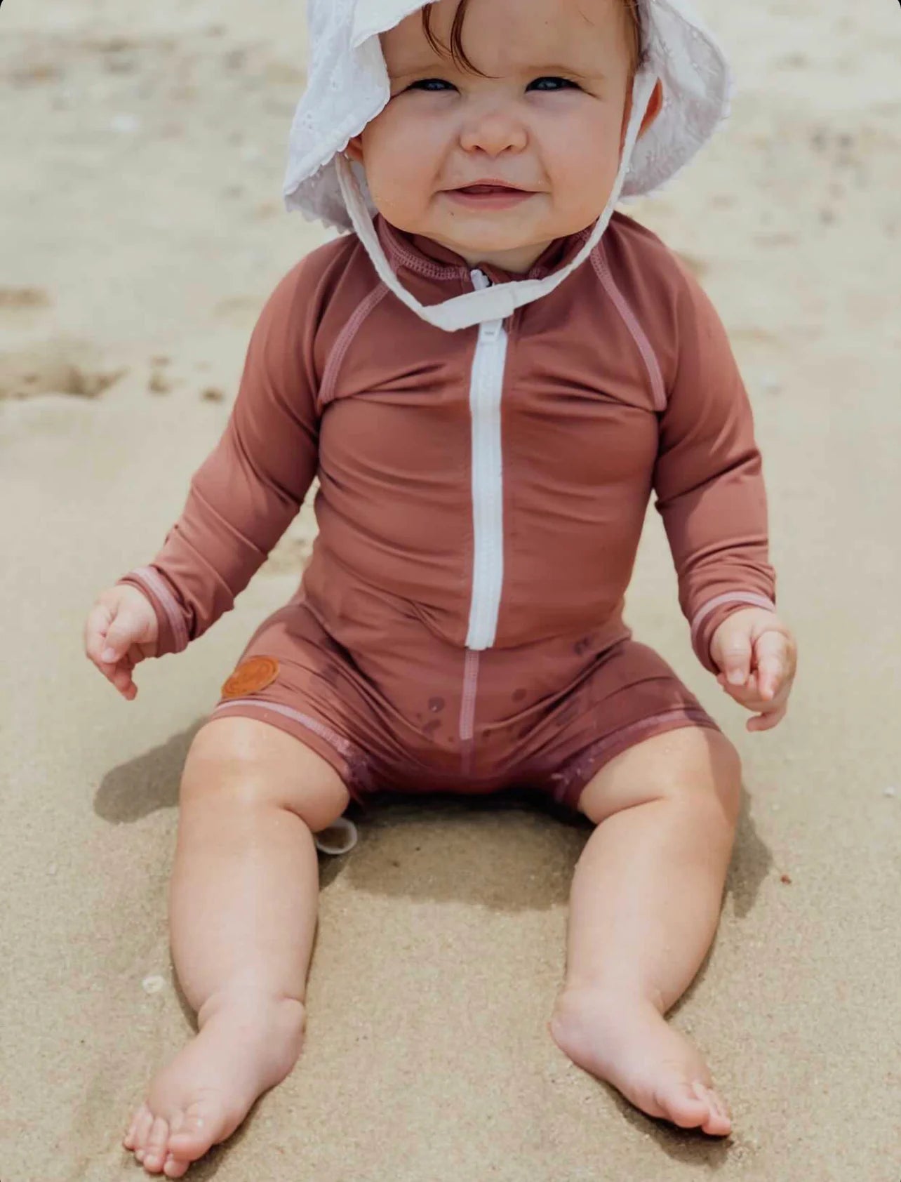 One Piece Rashguard Suit Outback