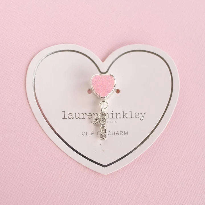 Lauren Hinkley - Number Clip on Charm 1-9