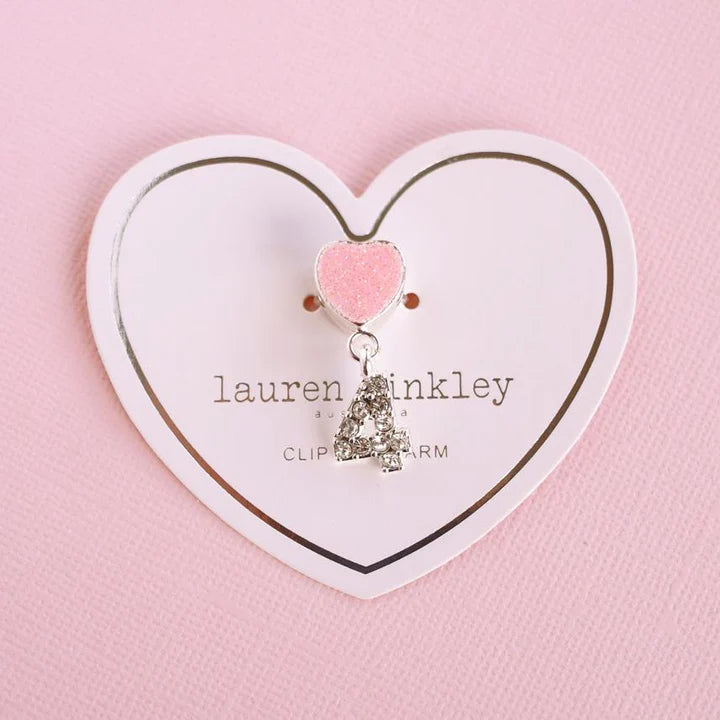 Lauren Hinkley - Number Clip on Charm 1-9