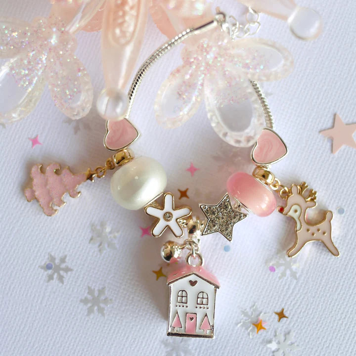 Lauren Hinkley - All I Want For Christmas Charm Bracelet