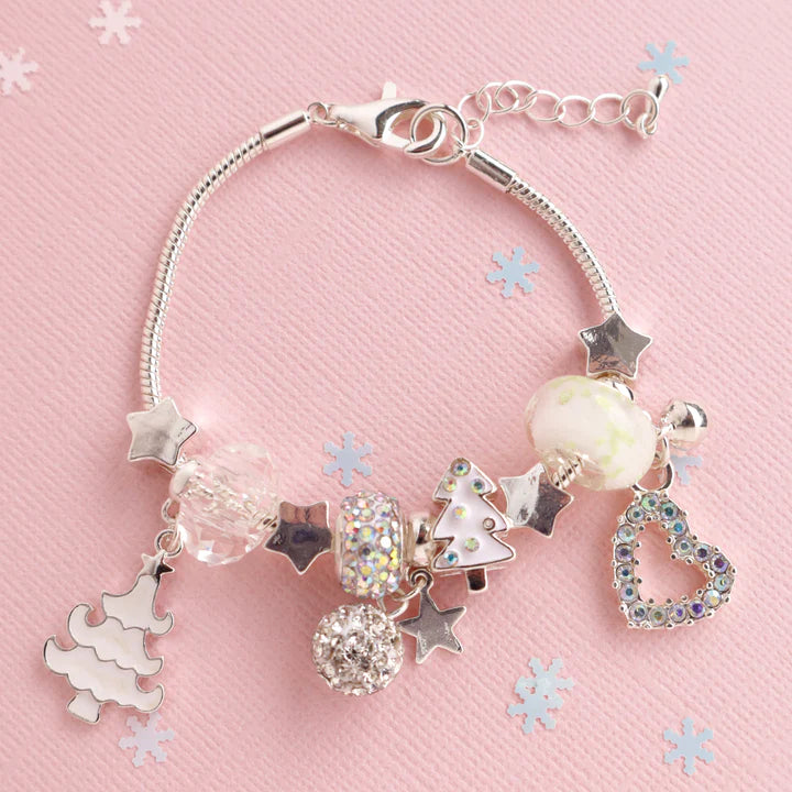 Lauren Hinkley - Enchanted Christmas Charm Bracelet