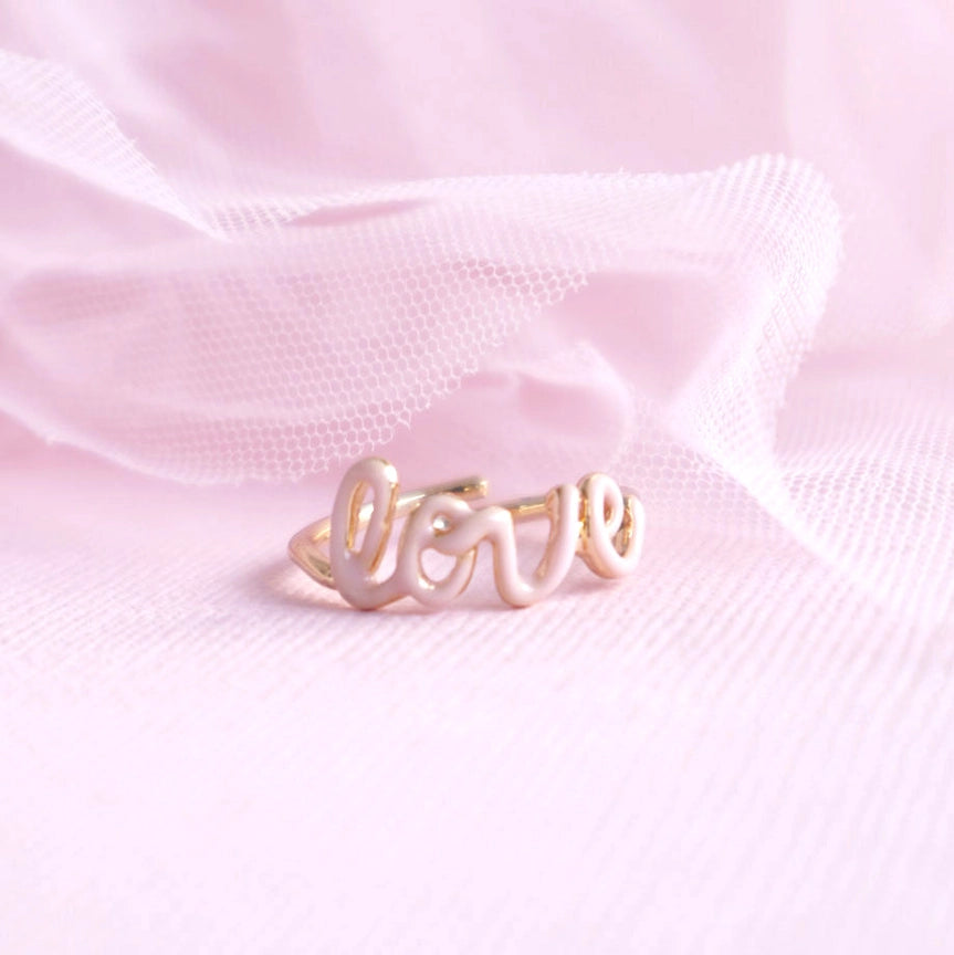 Lauren Hinkley - Love Ring