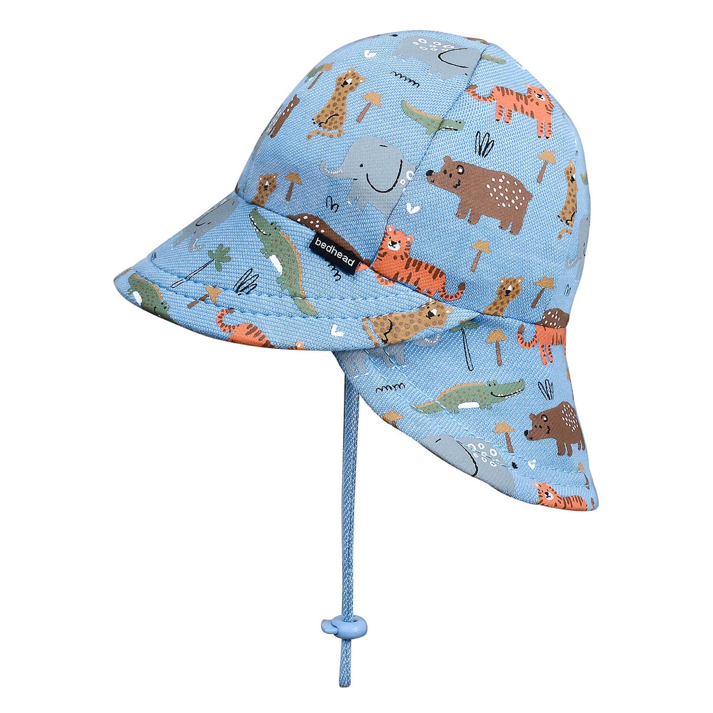 Legionnaire Flap Sun Hat Safari