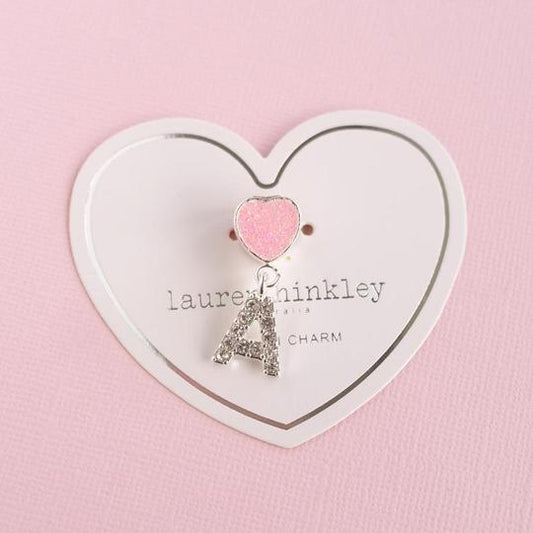 Lauren Hinkley - Letter Clip on Charm A-Z