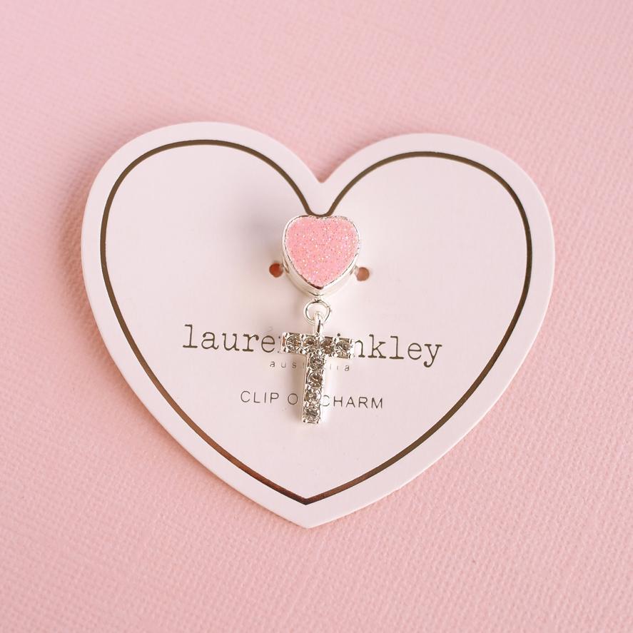 Lauren Hinkley - Letter Clip on Charm A-Z