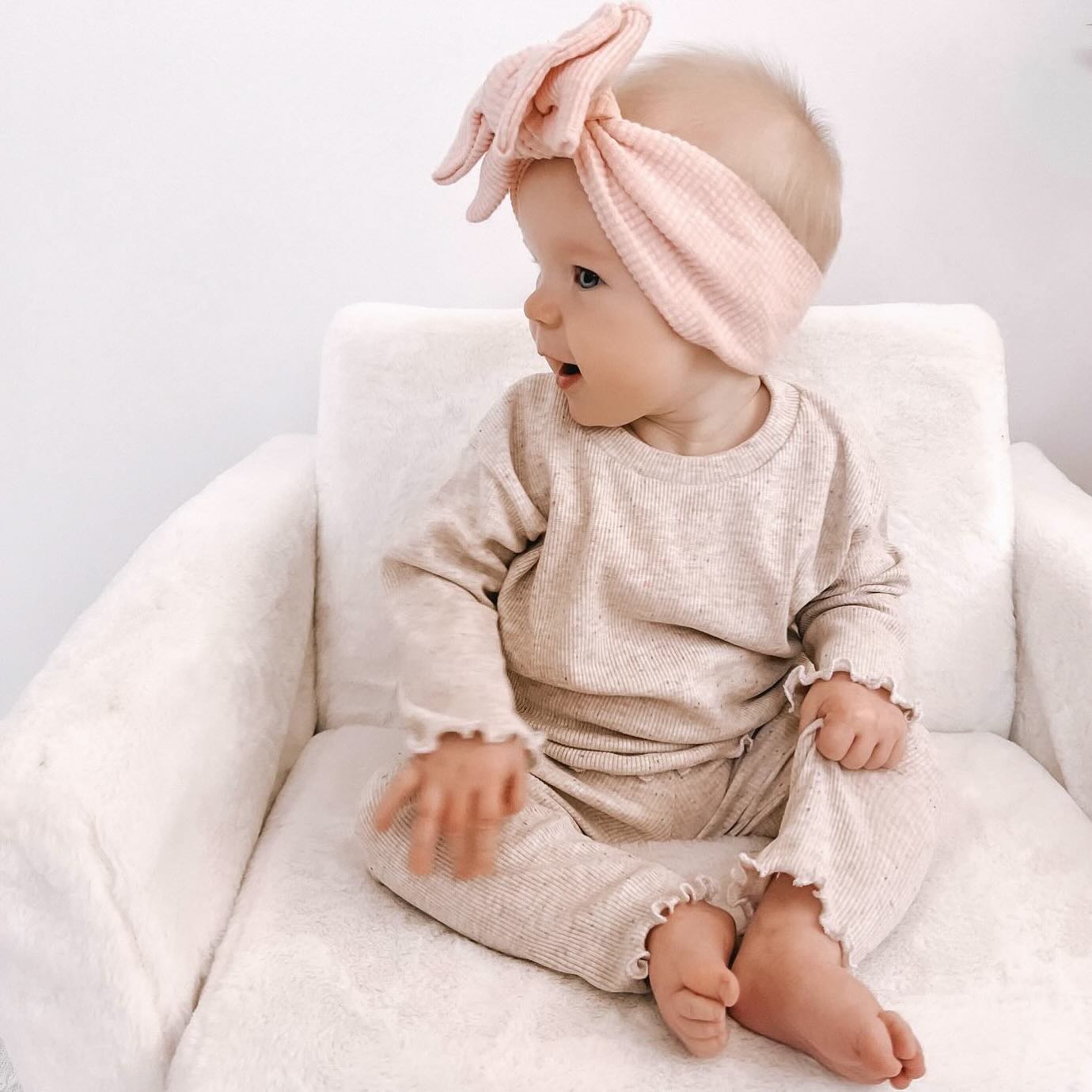 Lipoa Baby - Cosy Frill Set