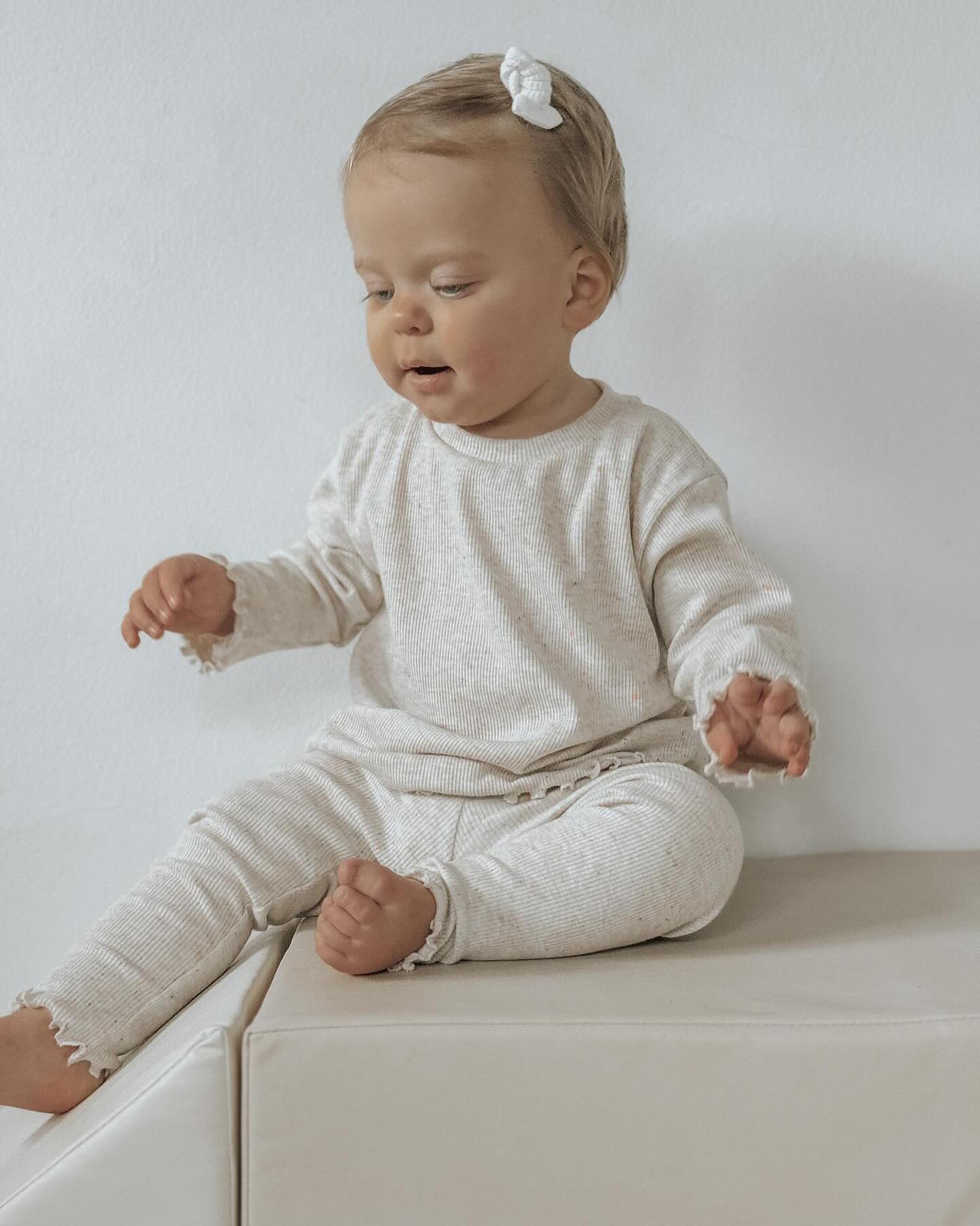 Lipoa Baby - Cosy Frill Set