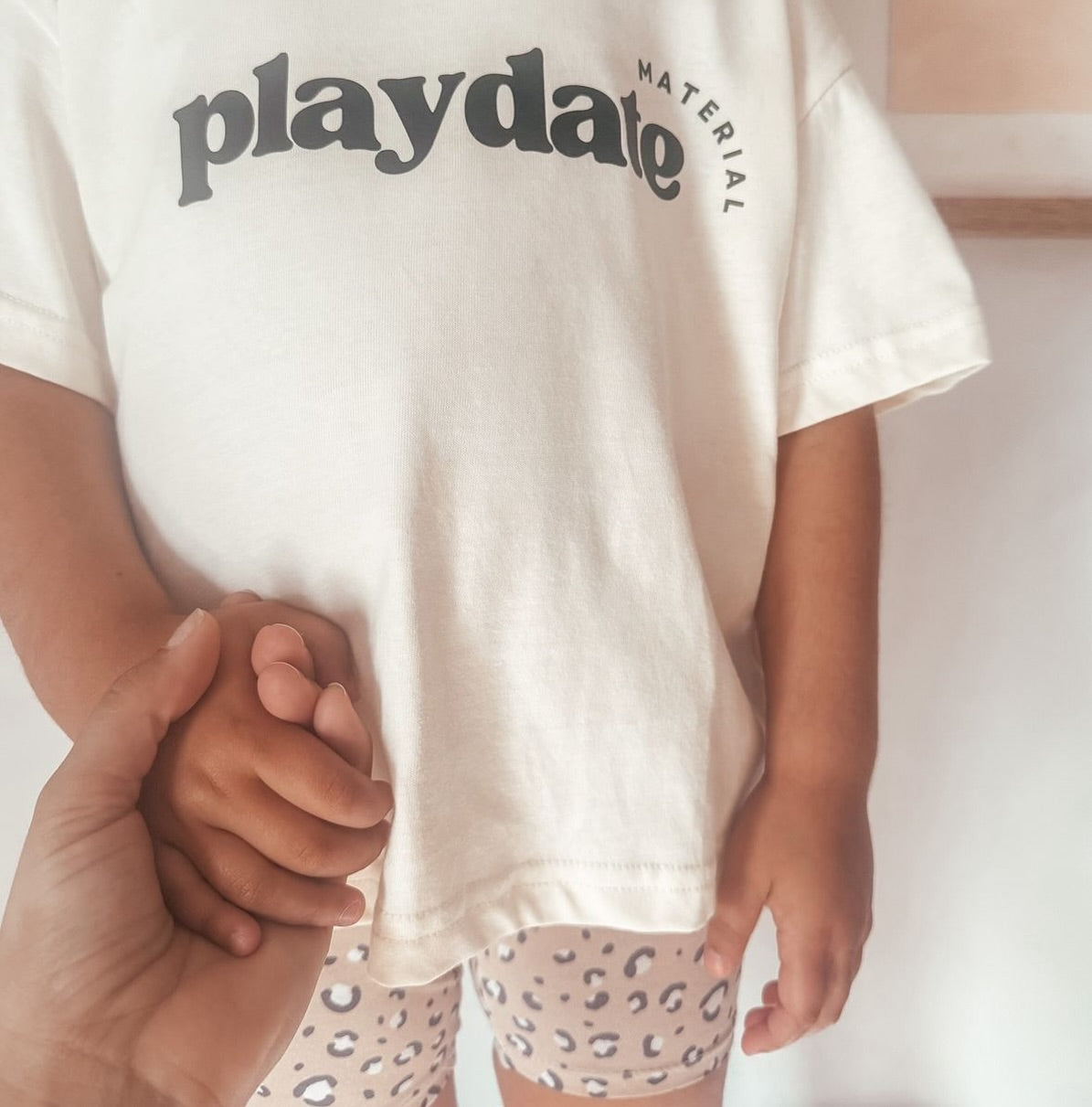 Lipoa Baby Playdate Tee