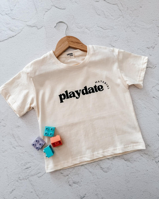 Lipoa Baby Playdate Tee