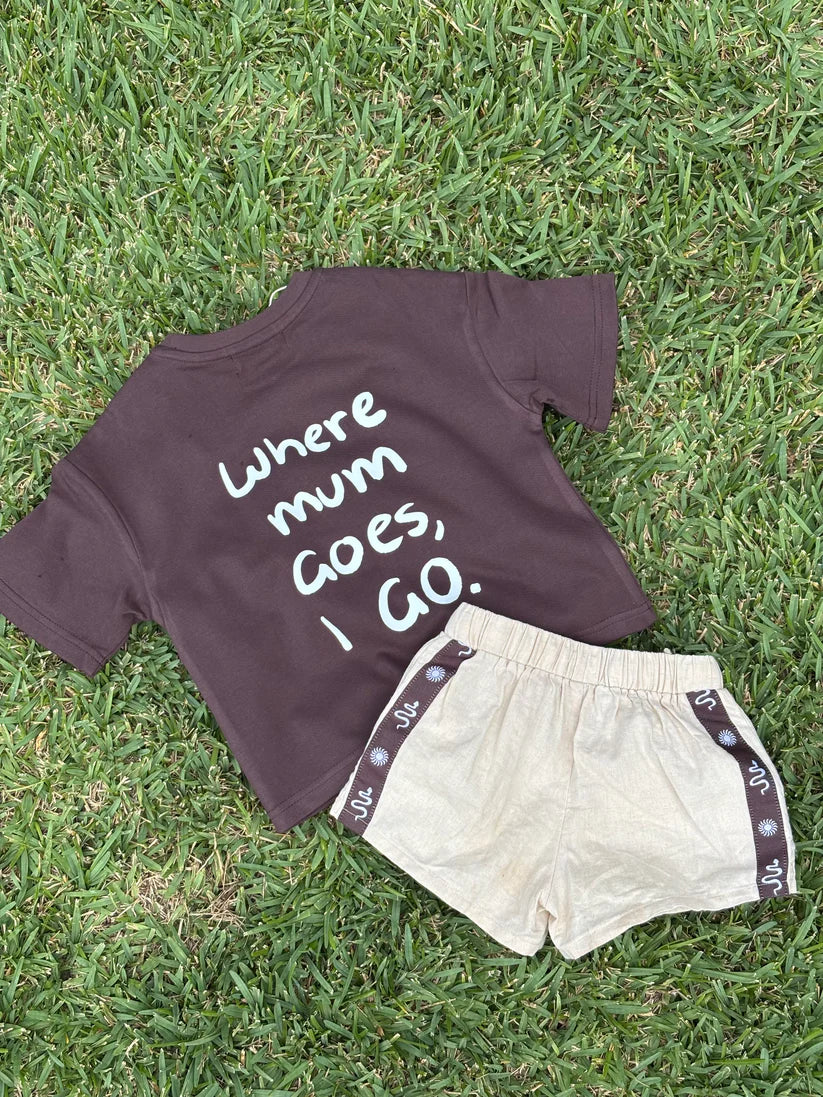 SUN & SERPENT | SHORTS