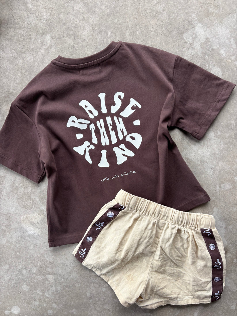 SUN & SERPENT | SHORTS