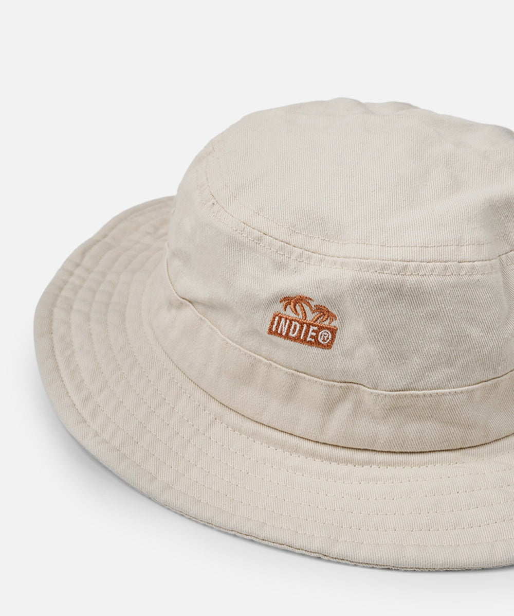 Indie Kids The Waikane Bucket Hat Sand