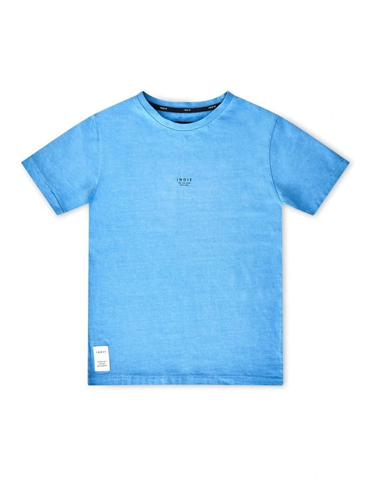 Indie Kids - The Marcoola Tee - Blue