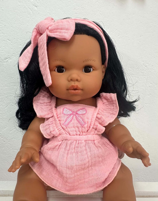 Mini Colettos – Isabel Doll
