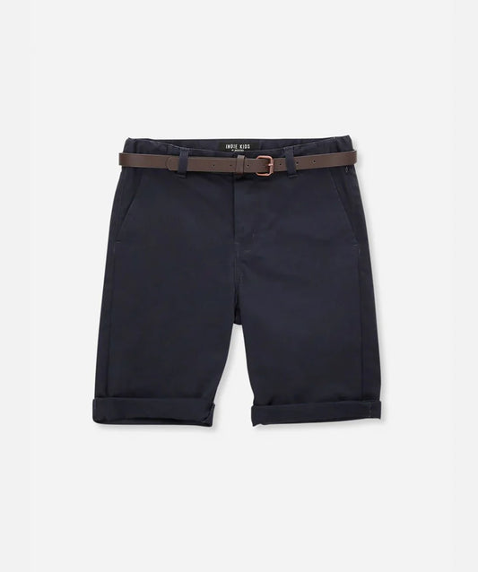 Cuba Chino Short Navy