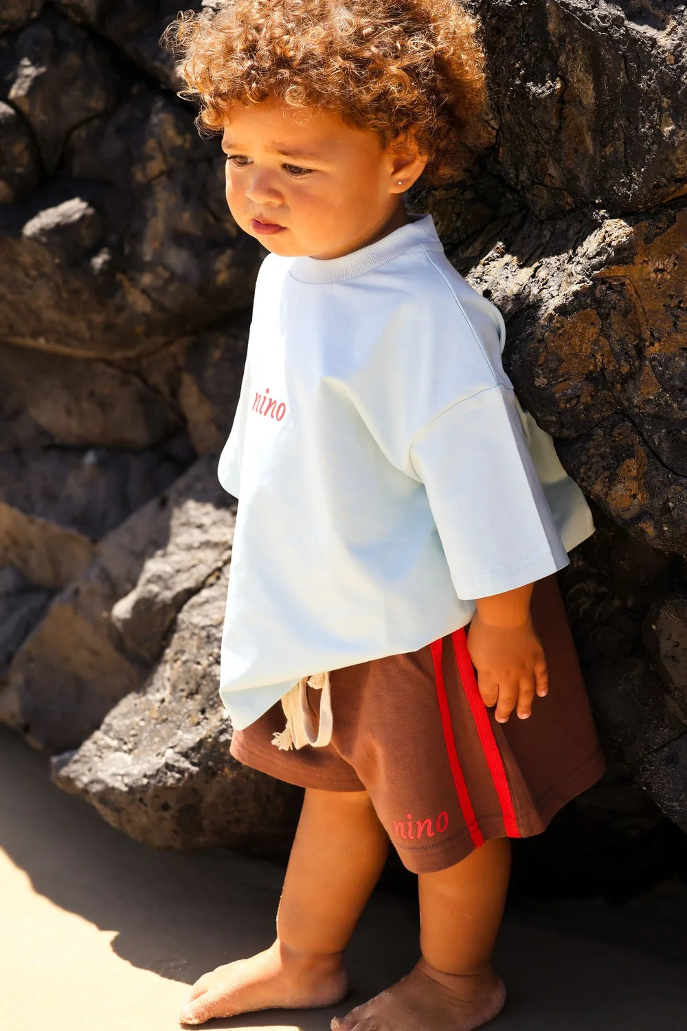 Everyday Racer shorts - Chocolate