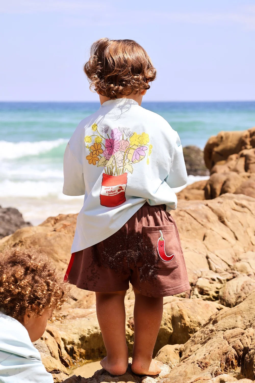 Everyday Racer shorts - Chocolate