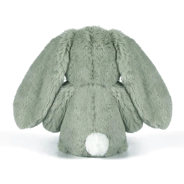 OB Designs - Little Beau Bunny Sage Soft Toy