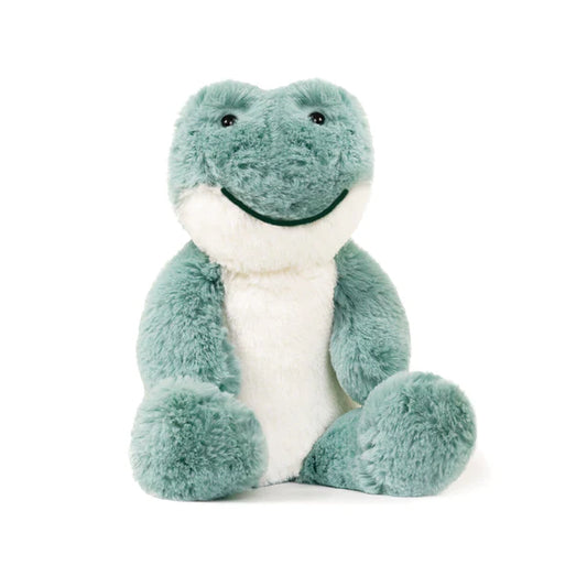 OB Designs - Little Freddy Frog Soft Toy