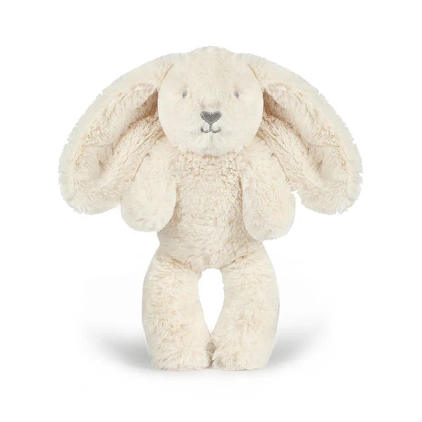 OB Designs - Little Ziggy Bunny Oatmeal Soft Toy