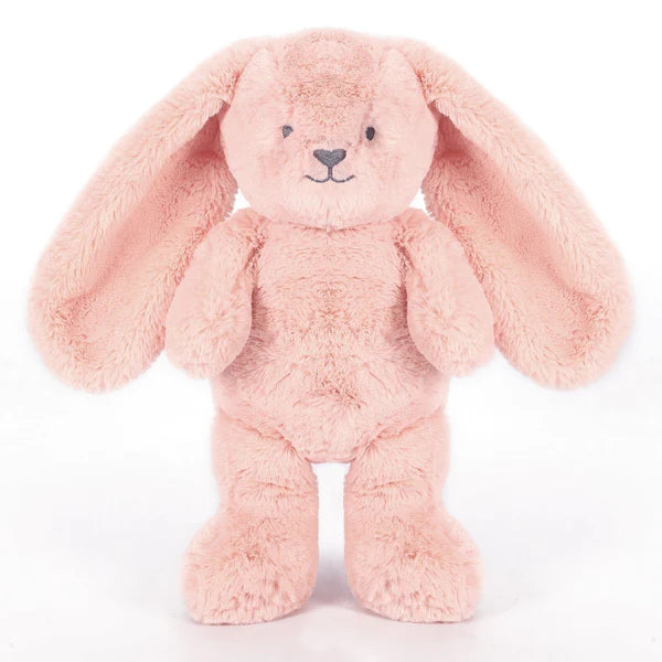 OB Designs -  Bella Bunny Rose Pink Soft Toy