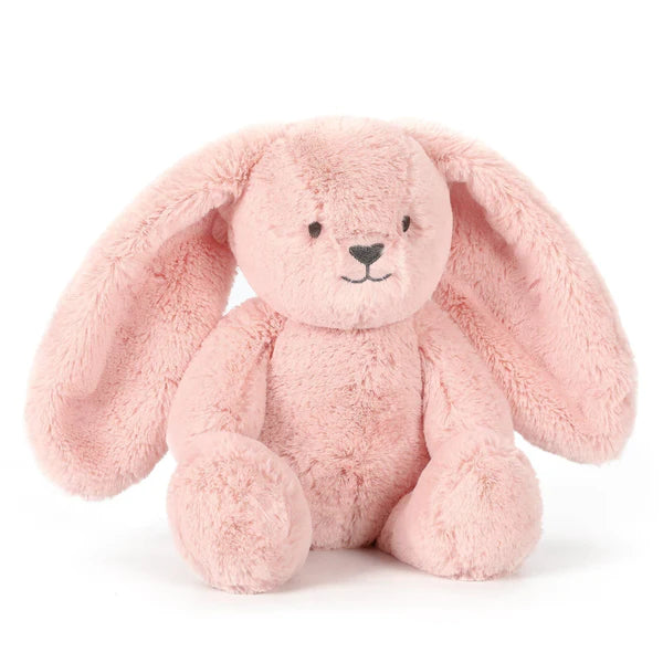 OB Designs -  Bella Bunny Rose Pink Soft Toy