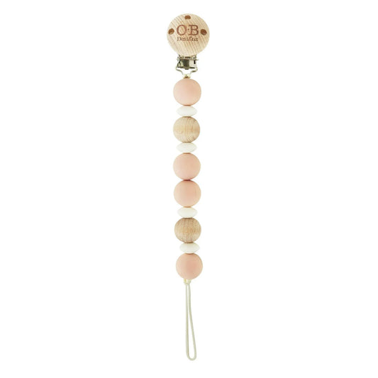 OB Designs - Blush Pink Eco-Friendly Dummy Chain