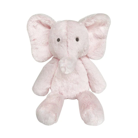 OB Designs - Evie Elephant Soft Toy