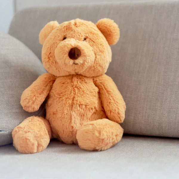 OB Designs - Honey Bear Soft Toy