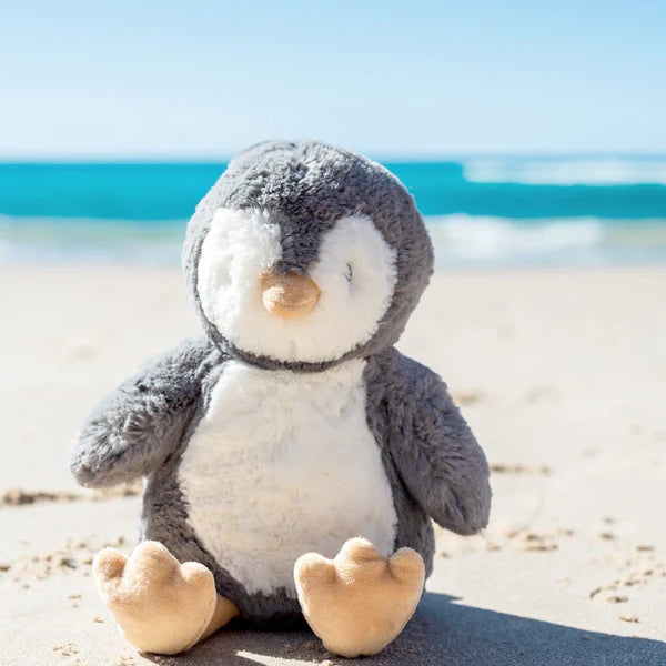 OB Designs - Iggy Penguin Soft Toy