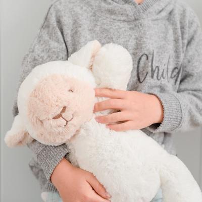 OB Designs - Lee Lamb Soft Toy