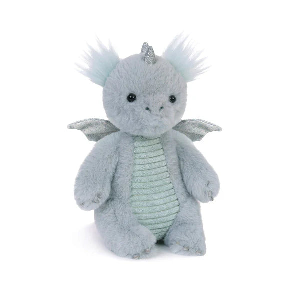 OB Designs - Little Luna Dragon Soft Toy (Vegan Angora)