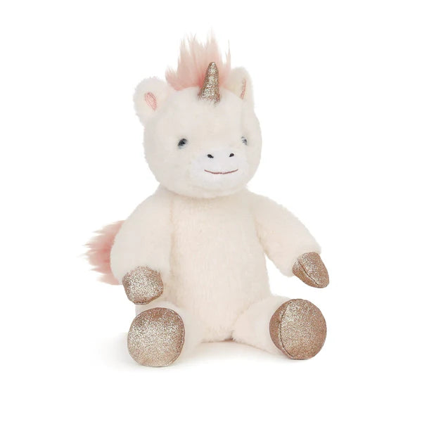 OB Designs - Little Misty Unicorn Soft Toy (Vegan Angora)