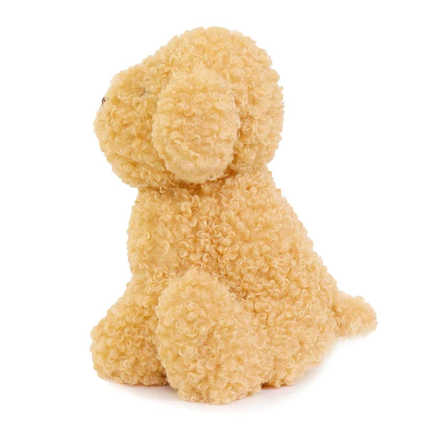 OB Designs - Lucky Labradoodle Soft Toy