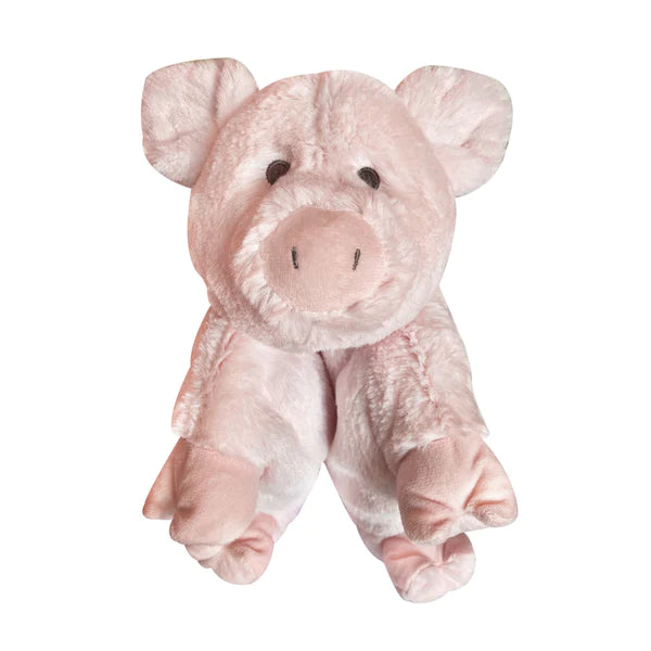 OB Designs - Peachy Pig Soft Toy