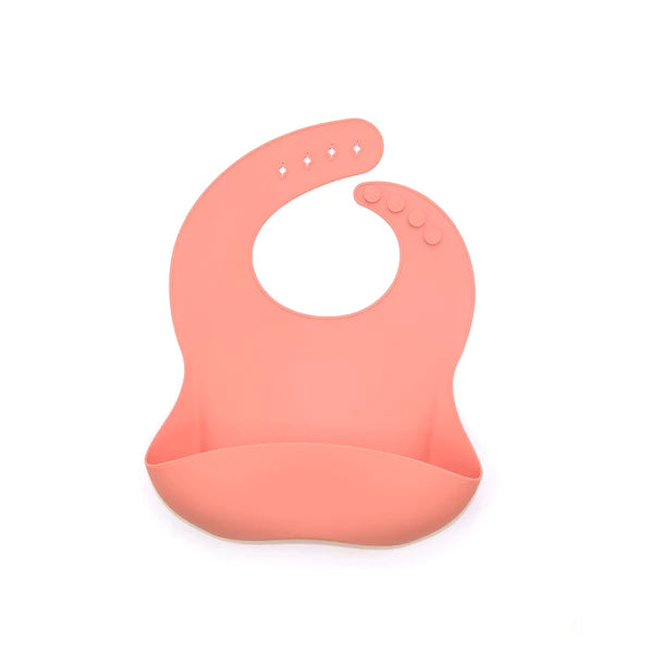 OB Designs - Silicone Bib - Assorted