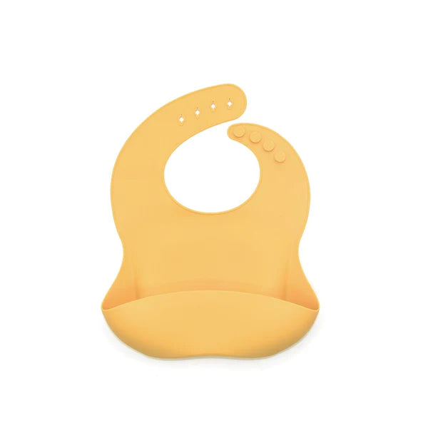 OB Designs - Silicone Bib - Assorted